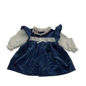 Vintage New York Baby Dress #1140